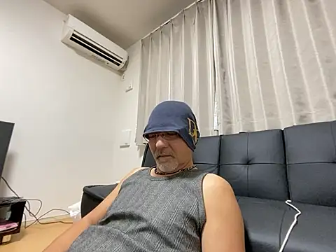 Grandpa29hijii online show from October 12, 2025, 1:56 pm