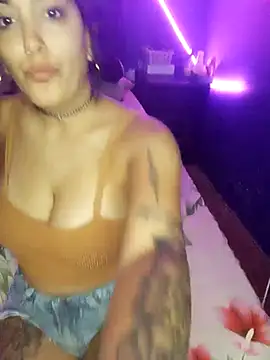 shishiii 11 online show from February 28, 2025, 4:10 am