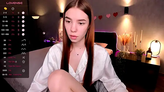 MilliBrown  online show from October 10, 2025, 8:37 am