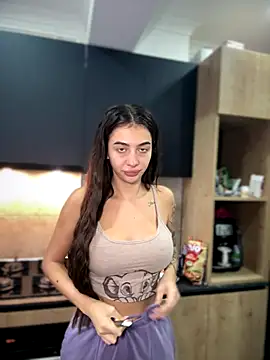 LaraVegas  online show from October 3, 2025, 5:42 am