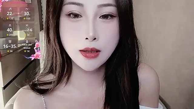 Blossom-666 online show from February 20, 2026, 6:48 am