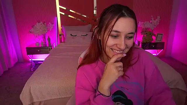 Roxy Rayy online show from November 29, 2025, 3:01 pm