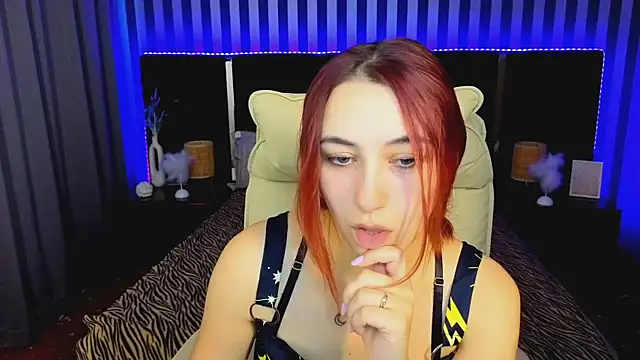 Roxy Rayy online show from October 16, 2025, 6:21 am