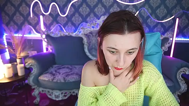 Roxy Rayy online show from February 12, 2025, 6:40 pm