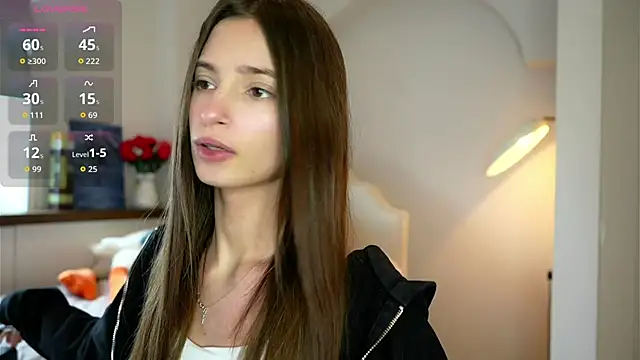 EvaLung777 online show from February 26, 2026, 8:36 am