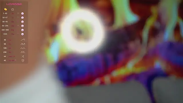 EvaLung777 online show from October 24, 2025, 9:52 am