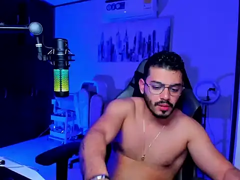 BrunoD31 online show from January 15, 2026, 4:27 am