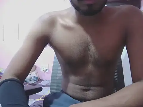 KissesBoyAD online show from October 24, 2025, 10:47 am