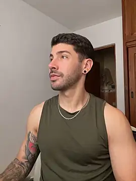 Snapshot of Guyinthemountain chatting on July 1, 2026, 3:23 pm Guyinthemountain online show from July 1, 2026, 3:23 pm