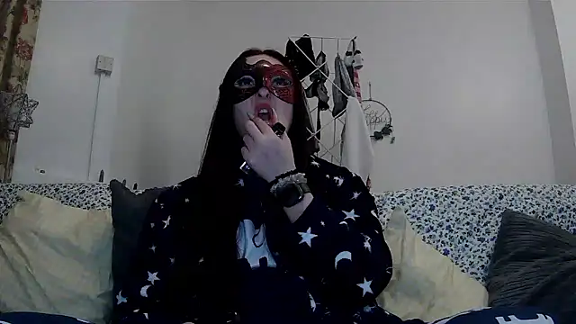 LexiSnowUK online show from January 12, 2026, 9:41 pm