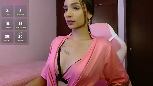AnnitaSerna  online show from December 23, 2024, 4:22 am