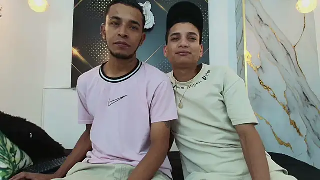 JordanAndAndrew online show from October 22, 2025, 7:57 pm