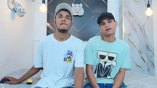 JordanAndAndrew online show from October 8, 2025, 9:04 pm