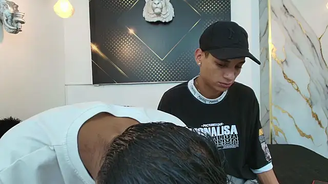 JordanAndAndrew online show from November 1, 2025, 8:57 pm