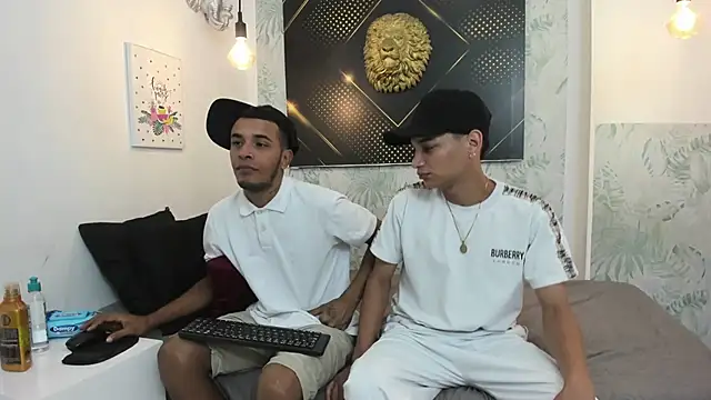 JordanAndAndrew online show from February 19, 2025, 7:37 pm