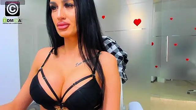 Queenrafaella online show from February 28, 2026, 12:49 pm