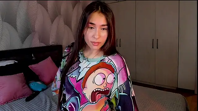 Bambiii bby online show from November 28, 2025, 2:56 am