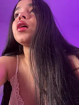 AuroraFiore online show from February 26, 2026, 12:43 am