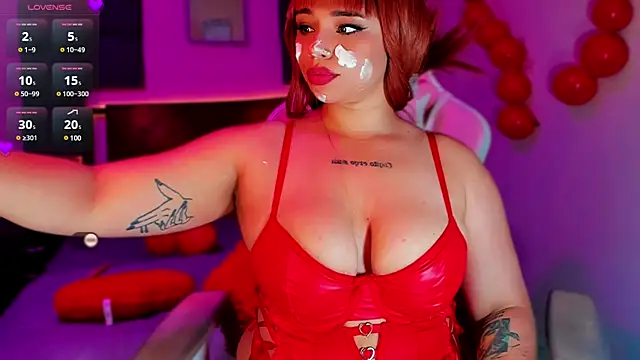 MimiRodriguez online show from February 15, 2025, 5:41 am