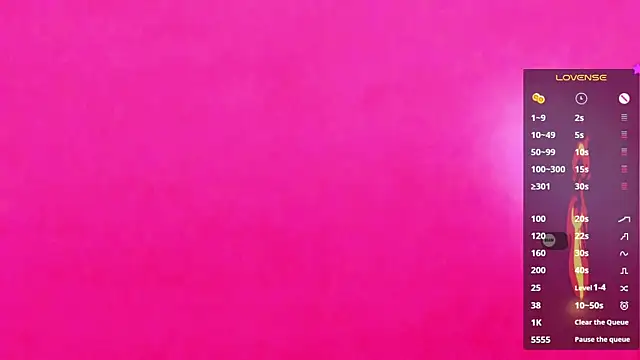 MimiRodriguez online show from February 22, 2025, 3:01 am