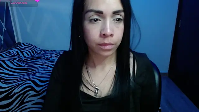 Amber Lovely online show from September 13, 2025, 10:54 pm