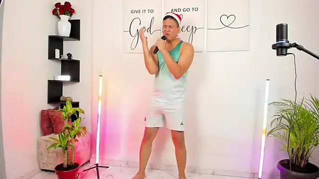 ANDREZALVAREZ online show from November 26, 2025, 7:58 pm