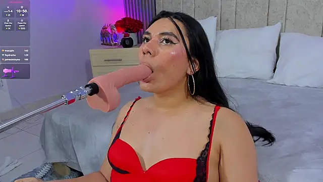 caroline jensen18 online show from February 28, 2025, 6:52 pm