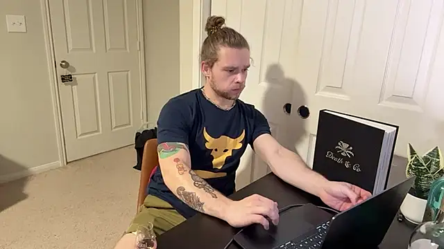 DaddydayDrinkzz online show from March 1, 2025, 6:35 am