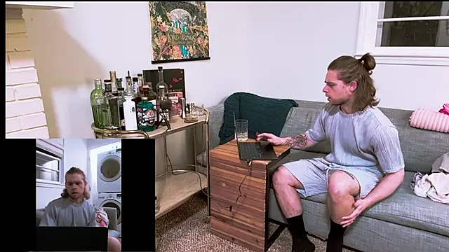 DaddydayDrinkzz online show from January 28, 2025, 5:43 am