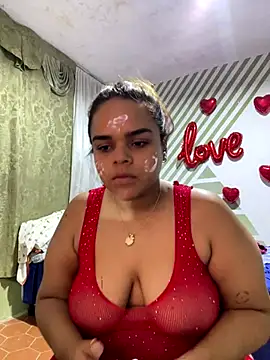 Evabigass online show from January 8, 2026, 7:20 pm