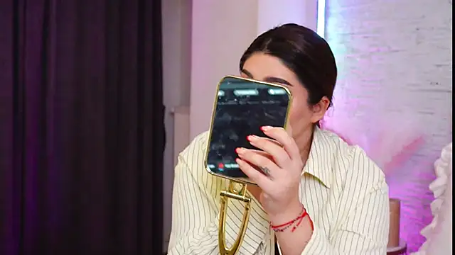 RachelSwaan online show from March 17, 2026, 6:16 am