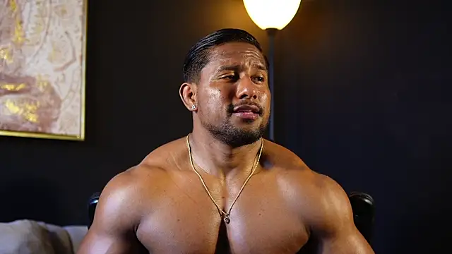 CallumMuscle online show from April 5, 2026, 9:43 pm