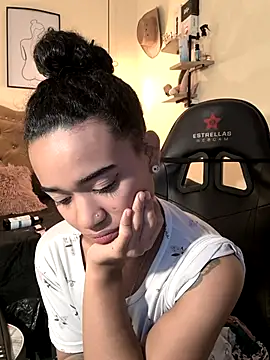 Snapshot of evafoxs chatting on November 30, 2025, 6:03 am evafoxs online show from November 30, 2025, 6:03 am