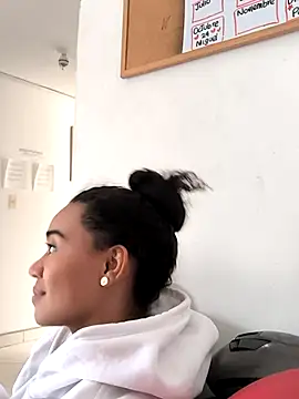 Snapshot of evafoxs chatting on December 1, 2025, 7:15 pm evafoxs online show from December 1, 2025, 7:15 pm