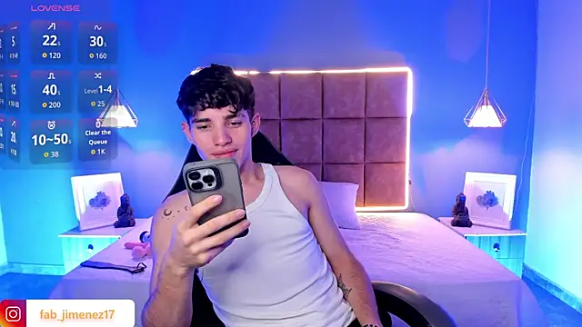 AlejooTwink online show from March 29, 2026, 1:02 pm