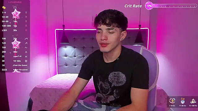 AlejooTwink online show from December 23, 2025, 2:33 am