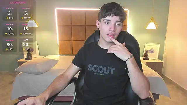 AlejooTwink online show from November 27, 2025, 1:50 am