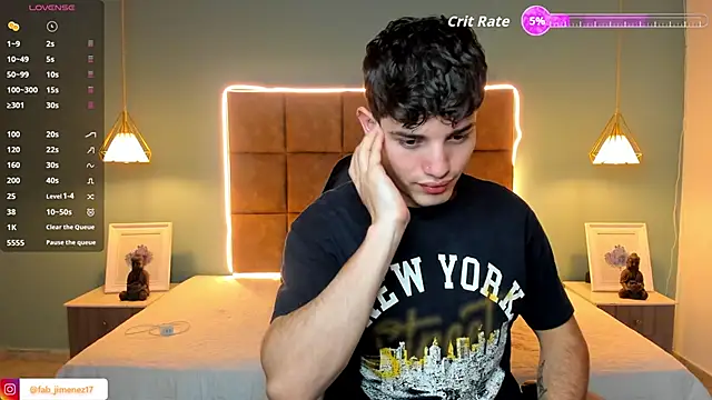 AlejooTwink online show from February 7, 2026, 12:29 am