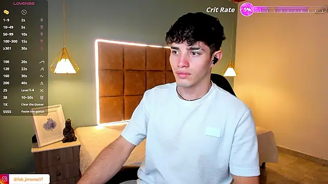 AlejooTwink online show from February 24, 2026, 1:28 am