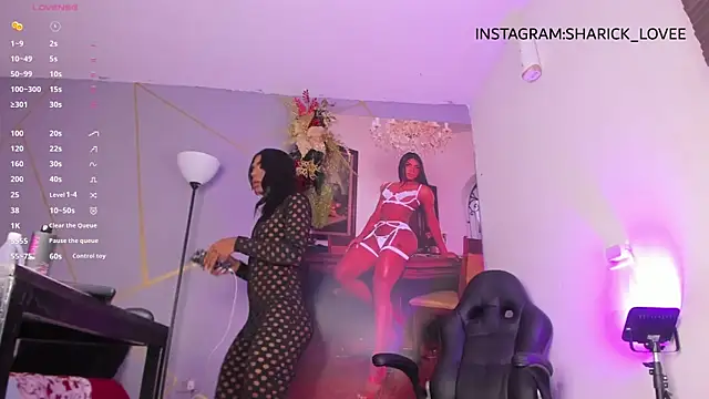 Sharicklovee online show from December 14, 2024, 11:34 pm