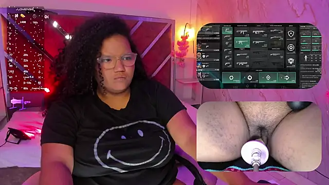 MhiaRey online show from February 27, 2026, 1:11 pm