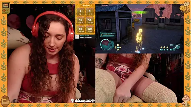 Snapshot of ziahoneyzlutt chatting on January 6, 2026, 1:31 am ziahoneyzlutt online show from January 6, 2026, 1:31 am