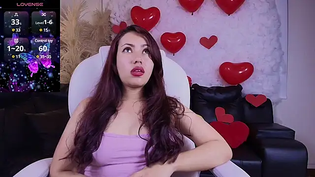 Snapshot of maria_mendoza chatting on February 17, 2025, 4:53 am maria mendoza online show from February 17, 2025, 4:53 am