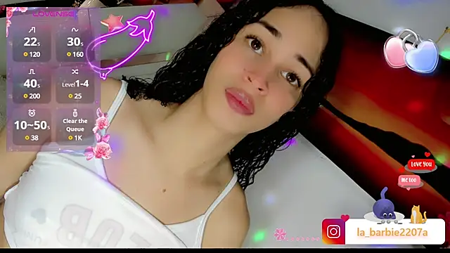 barbiedolls x online show from March 3, 2025, 5:16 am