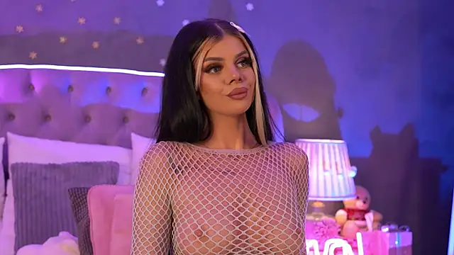 IvyRaven online show from January 9, 2026, 6:04 pm