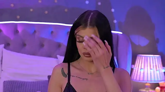 IvyRaven online show from January 7, 2026, 6:02 pm