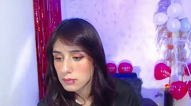 Melothompson online show from February 15, 2025, 12:33 pm