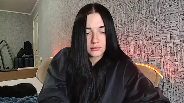 Liana diva online show from November 12, 2025, 7:07 pm