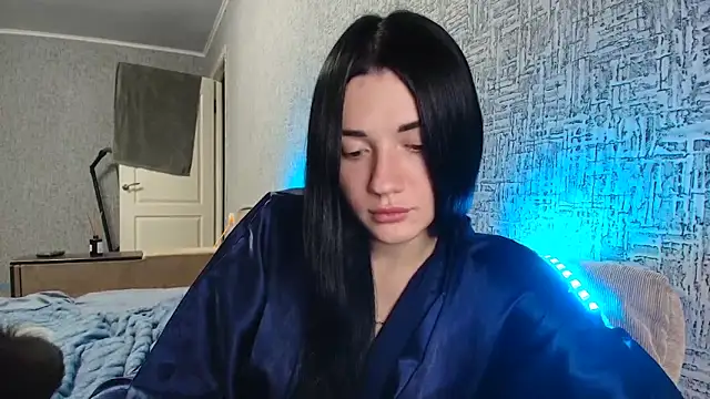 Liana diva online show from November 24, 2025, 7:25 pm