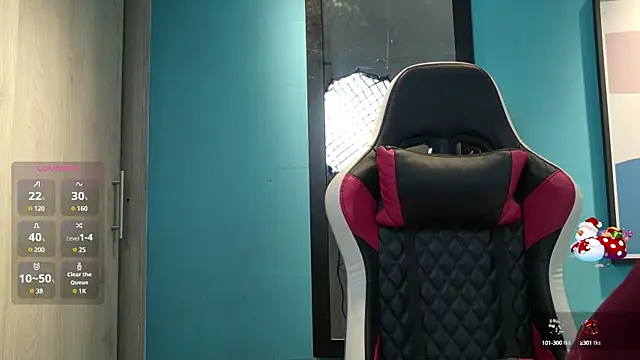 AxelFairchaild online show from March 18, 2025, 6:17 pm